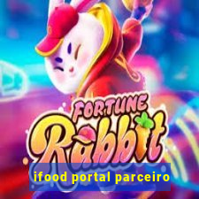 ifood portal parceiro